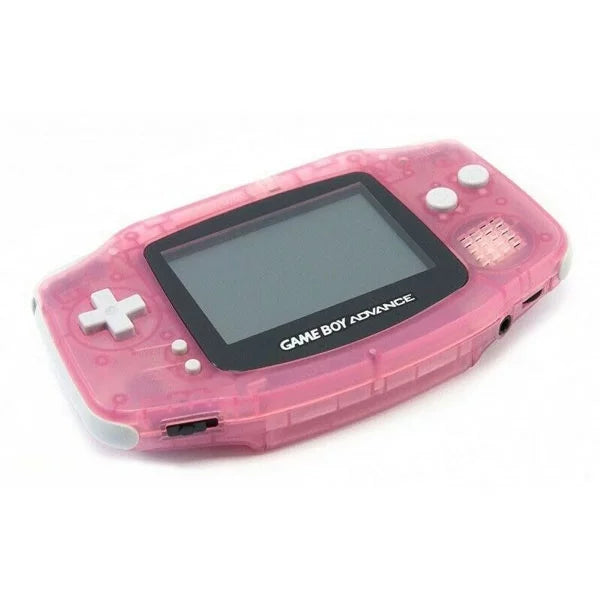 '- Nintendo pre-owned Fuchsia Boy Game Advance