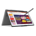2-in-1 125U, GB, 7i SSD  Laptop, Graphics, 1TB 16" Yoga IPS Glass,