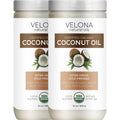 Extra jar Care Skin, Coconut Grade USDA Enjoy Use and Virgin, - Certified Cosmetic Velona Face, | Results Hair Today Virgin | oz Organic 64 Extra Food | Oil - | Cold Pressed | in Body,