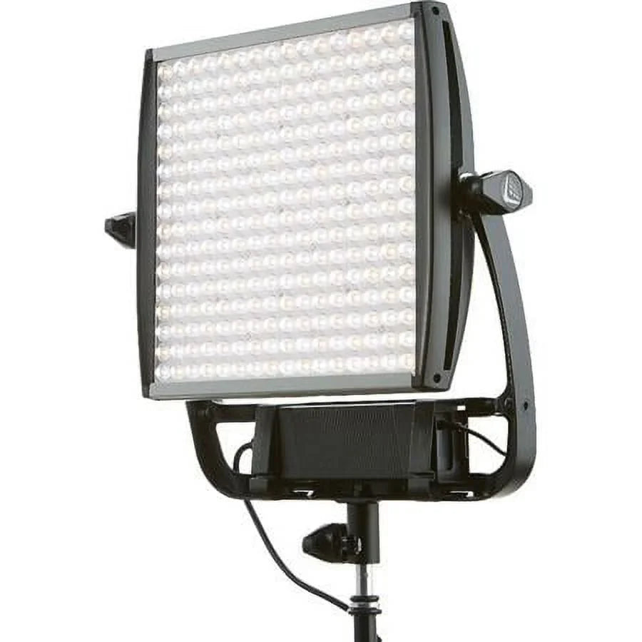 Bi-Color Battery Plates Kit Astra Traveler 105W 2x 2-Light Gold-Mount 6X LED with
