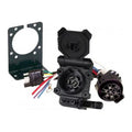 Flat 7 Blade Endurance 4 to Multi-Tow Hopkins Connector Flat 4 &
