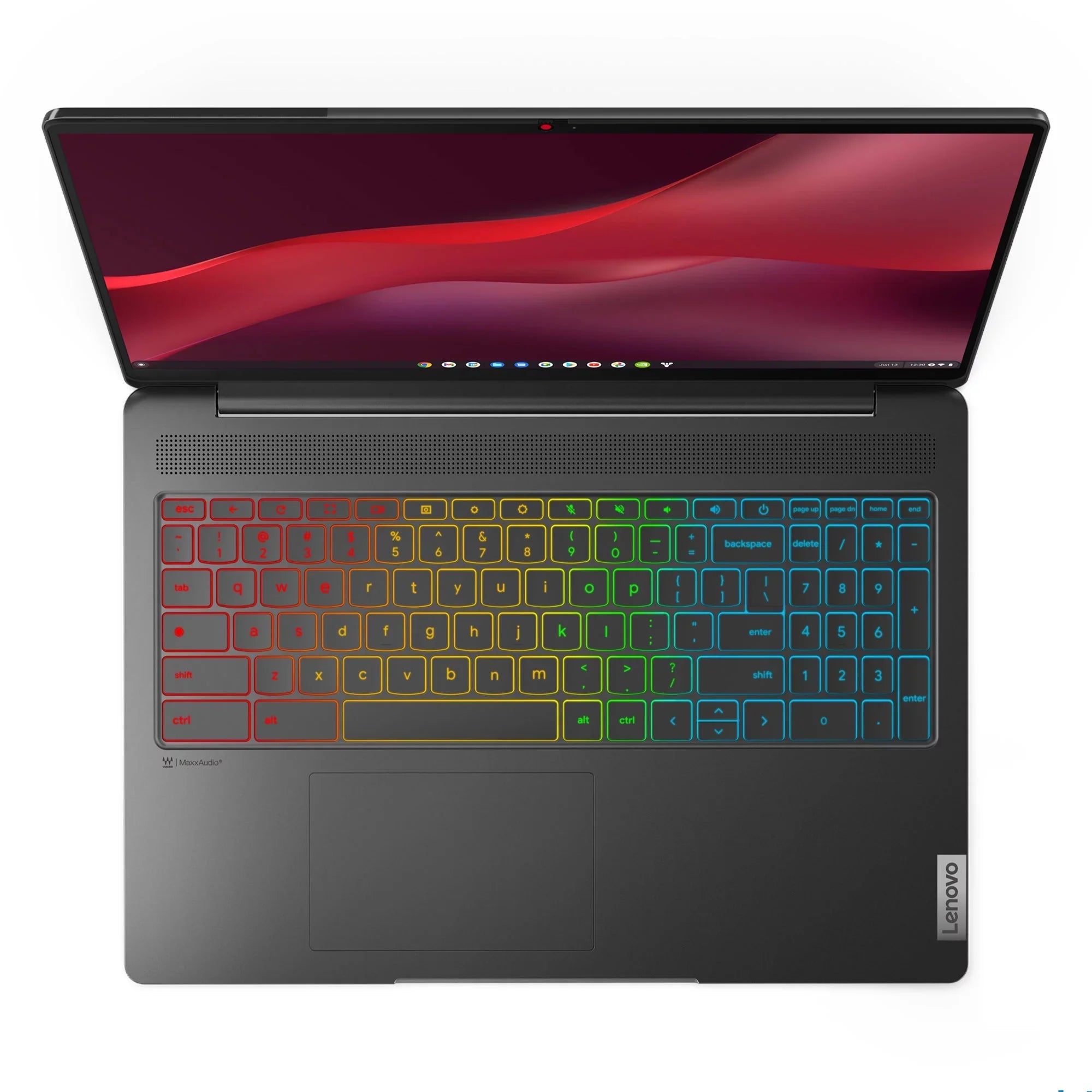 For IdeaPad 8GB, 16" IPS, Chromebook Gaming i5-1235U, 256GB, Laptop, Gaming