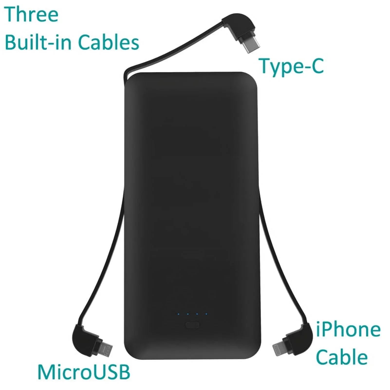AC Razr Plus Plug - For Razr Battery Charger / Built-in Bank Portable USB 10000mAh (2023) Backup / Adapters Port Razr Plus Power Motorola