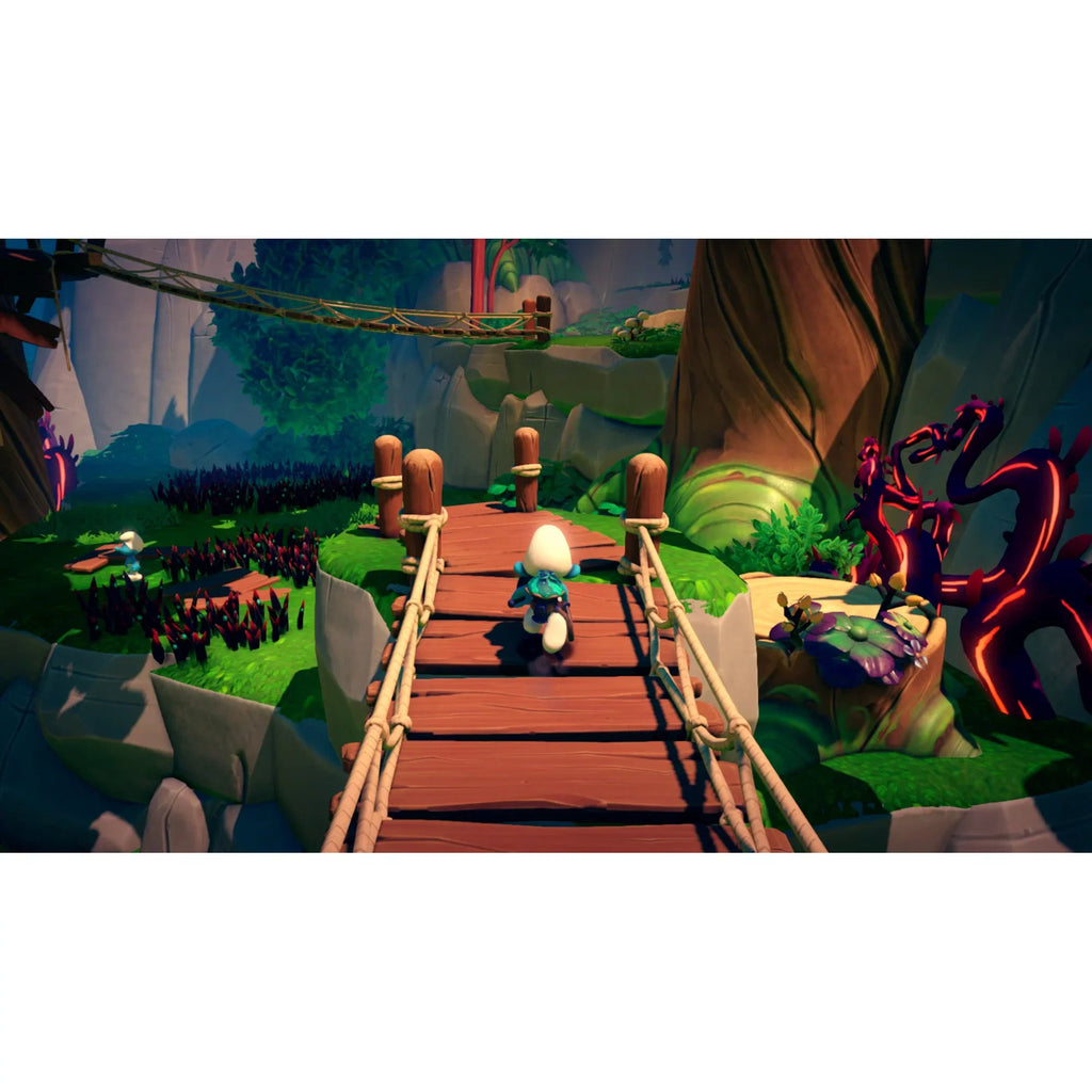 Mission Edition, One, The Vileaf-Smurftastic [Physical] Smurfs: Games, Maximum Xbox