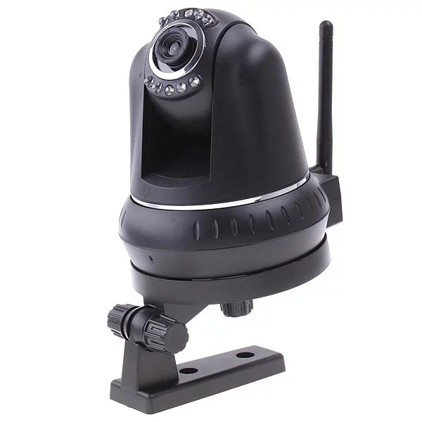 Wifi Security Night Vision Camera IP LED Wireless Carevas