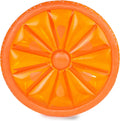 Raft Slice Lounger Red/Orange Inflatable Swimming 61.5" Pool Swimline Fruit -