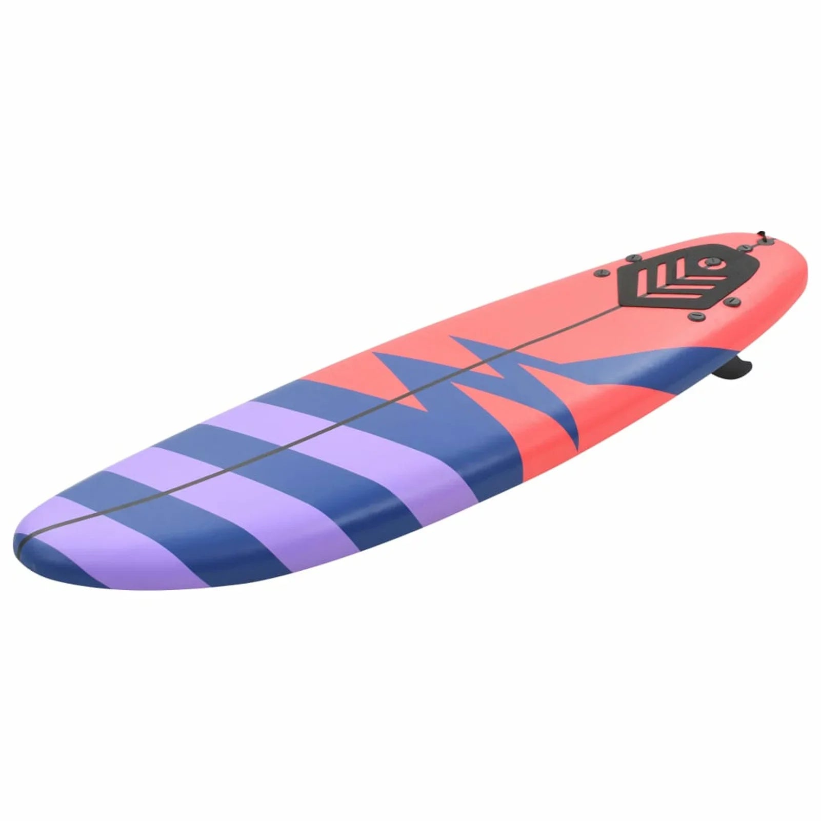 66.9" Surfboard Andoer Stripe