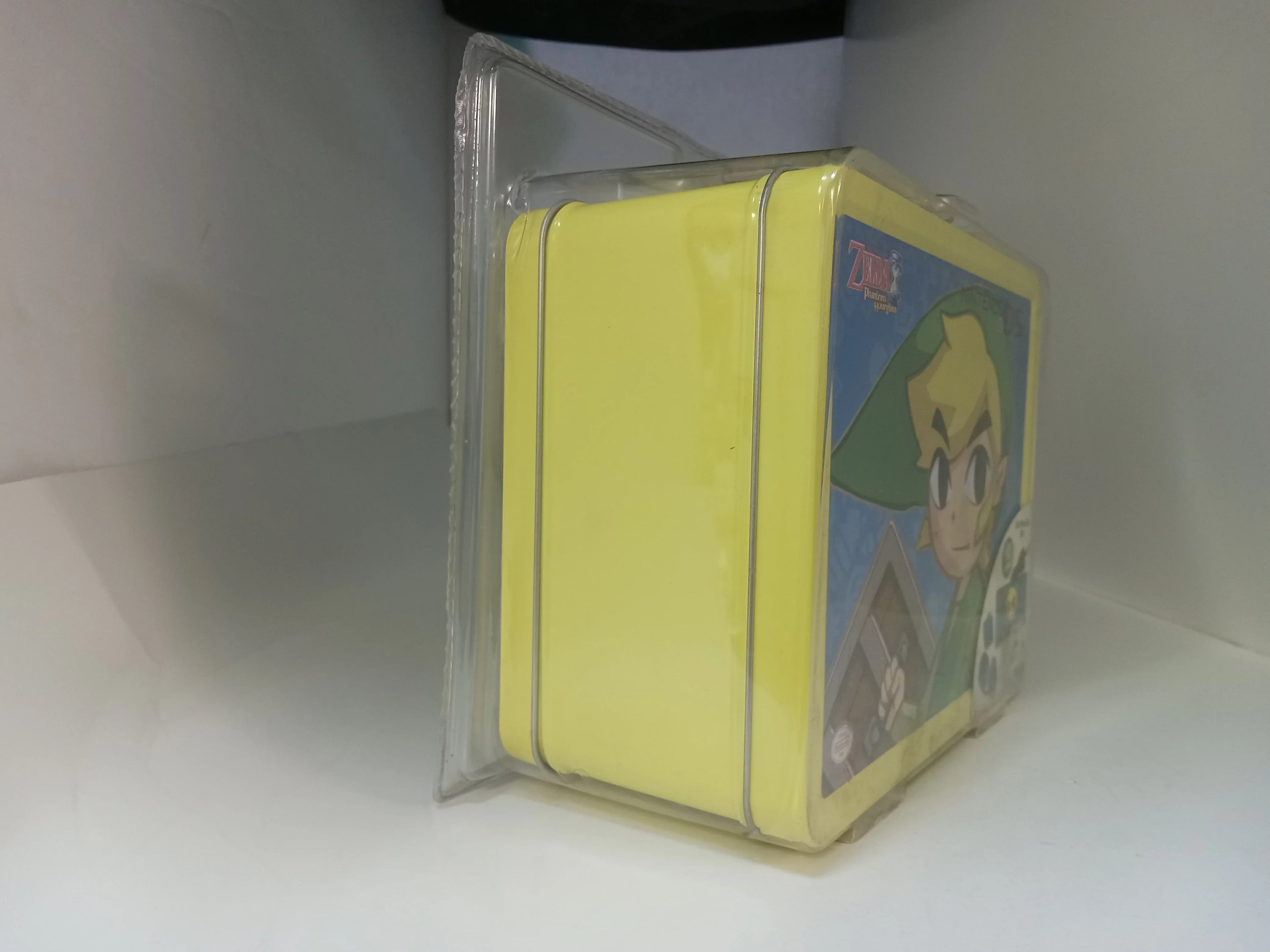 box Sealed Factory Nintendo Car - and System More lite Adapter lunch for Zelda DS Skin,