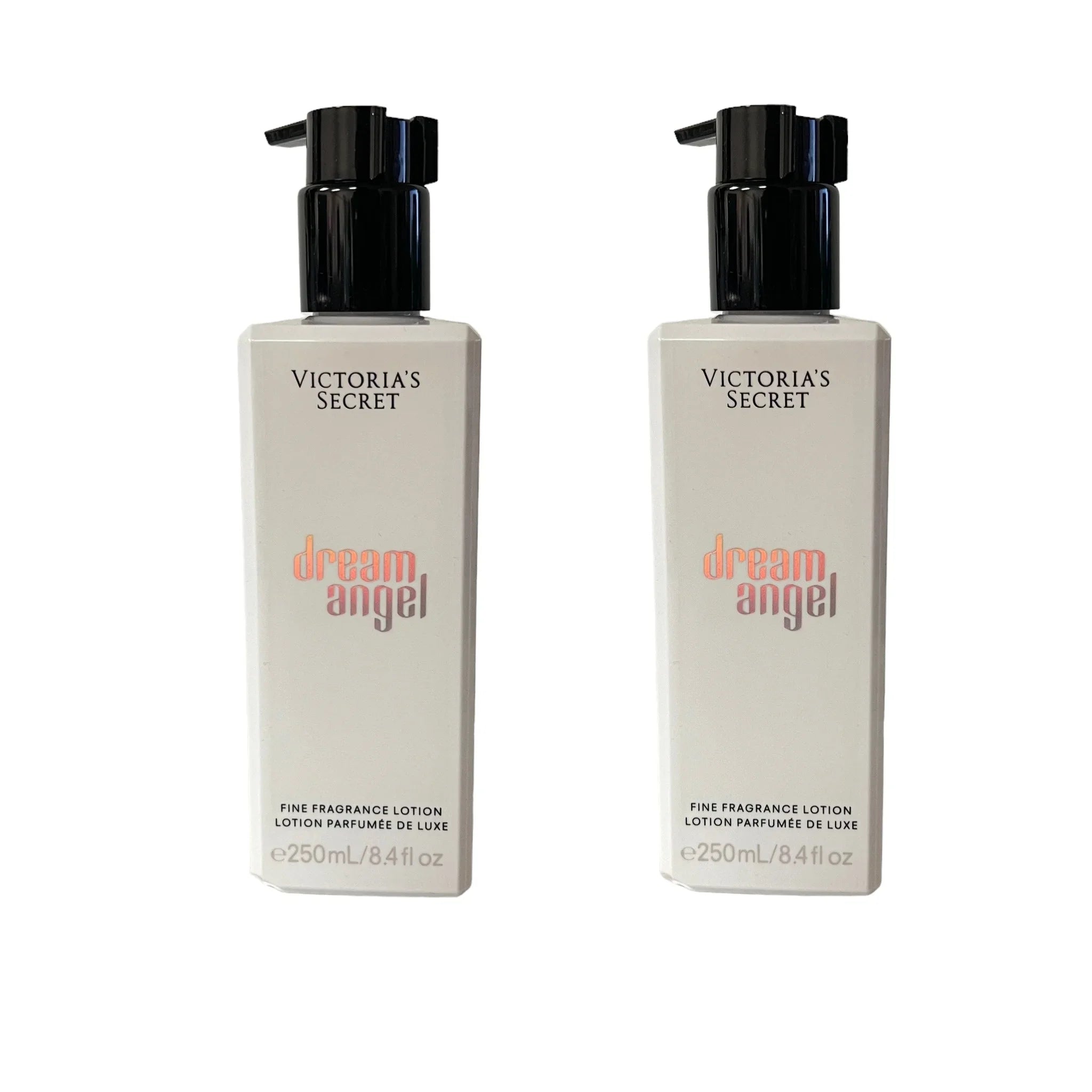 Secret Dream Fragrance Body Set 2 Angel Fine Lotion Victoria's Pack