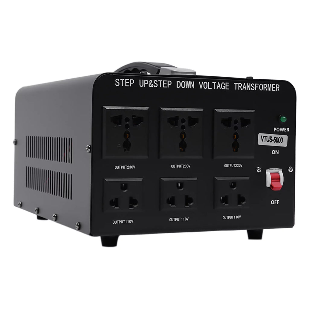 220V 5000 Duty Converter Voltage Step Loyalheartdy Peak Up/Down 110V Heavy to to 220V Power Electric Voltage Transformer / Convert Converter Watt 110V
