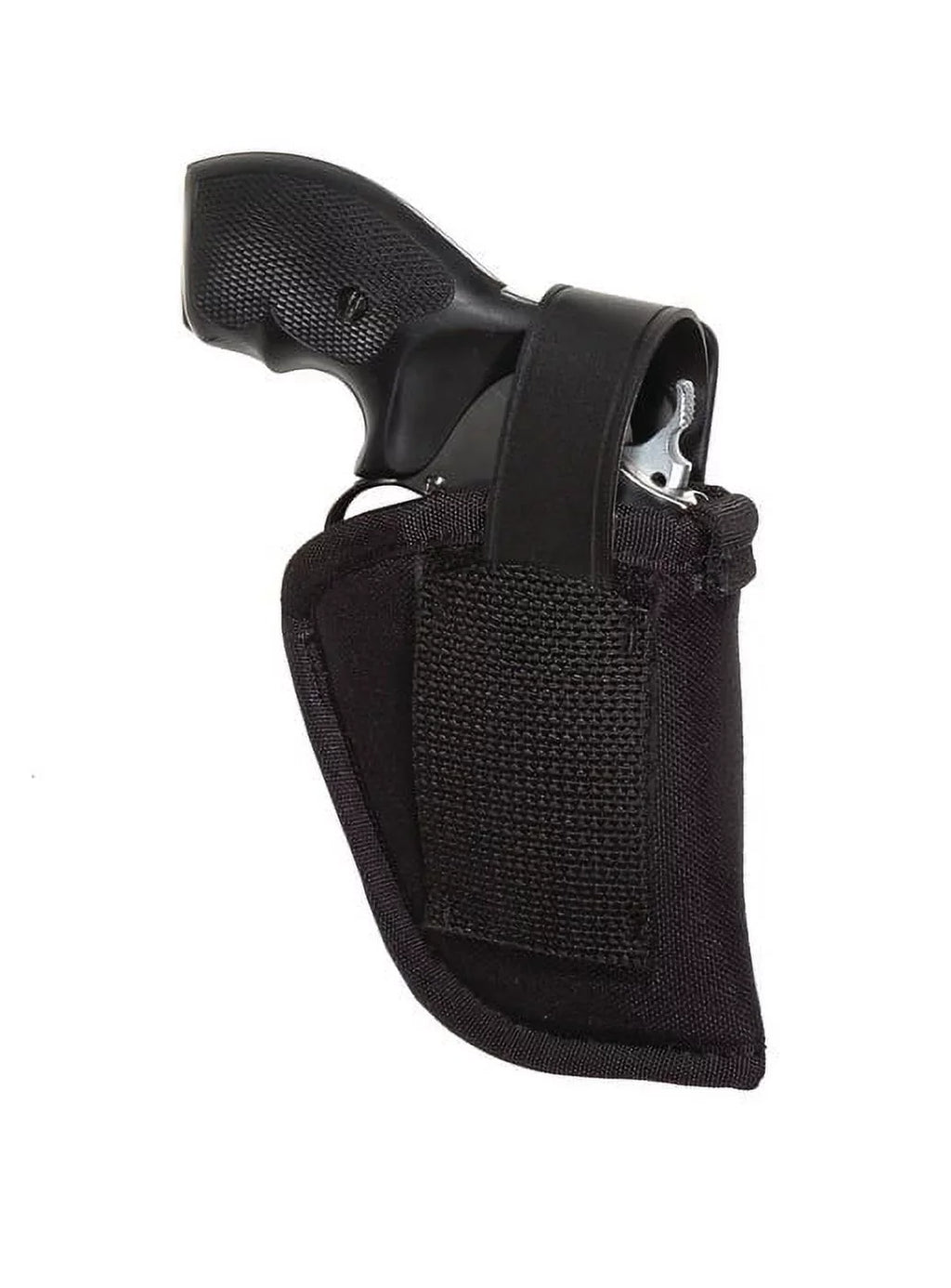 Nylon, 70360 Size Ambidextrous, Small Uncle Sidekick for Hip Mike's 36, Holster Frame Black, Revolver,