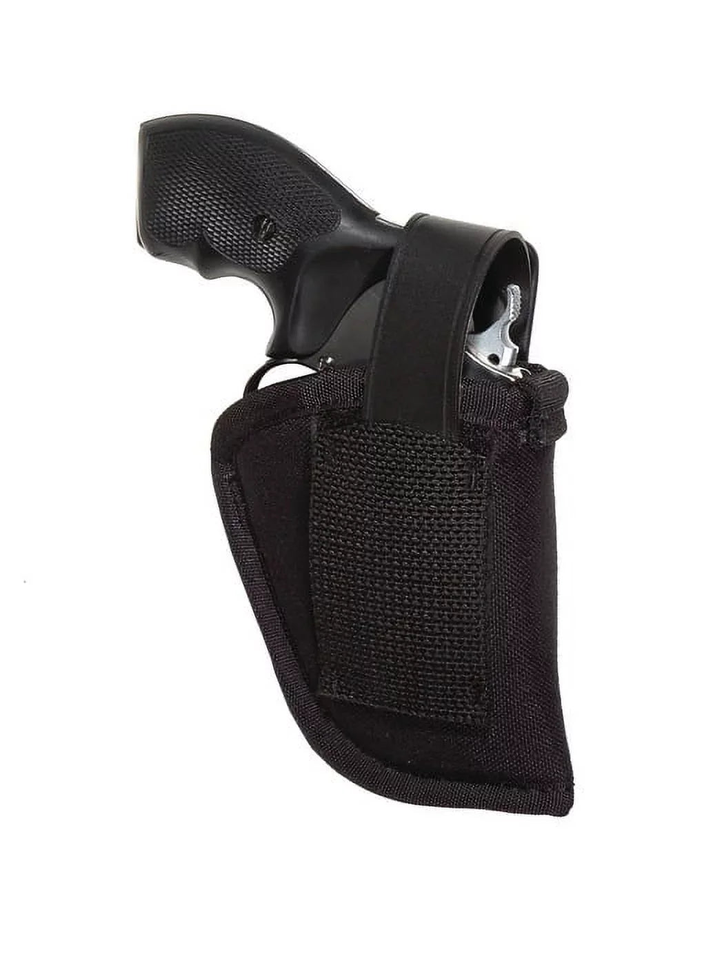 Nylon, 70360 Size Ambidextrous, Small Uncle Sidekick for Hip Mike's 36, Holster Frame Black, Revolver,