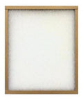 1 in. MERV 4 in. of 16 AAF (Pack x D Flanders x H in. Fiberglass Air Filter 16 W 12)