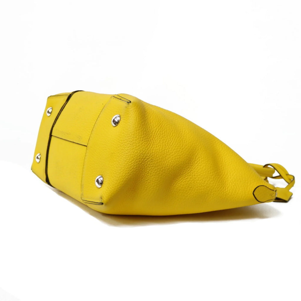 MM Pre-Owned Bag Women's M50026 (Good) Leather Shoulder LOUIS Rockit Parnasea VUITTON