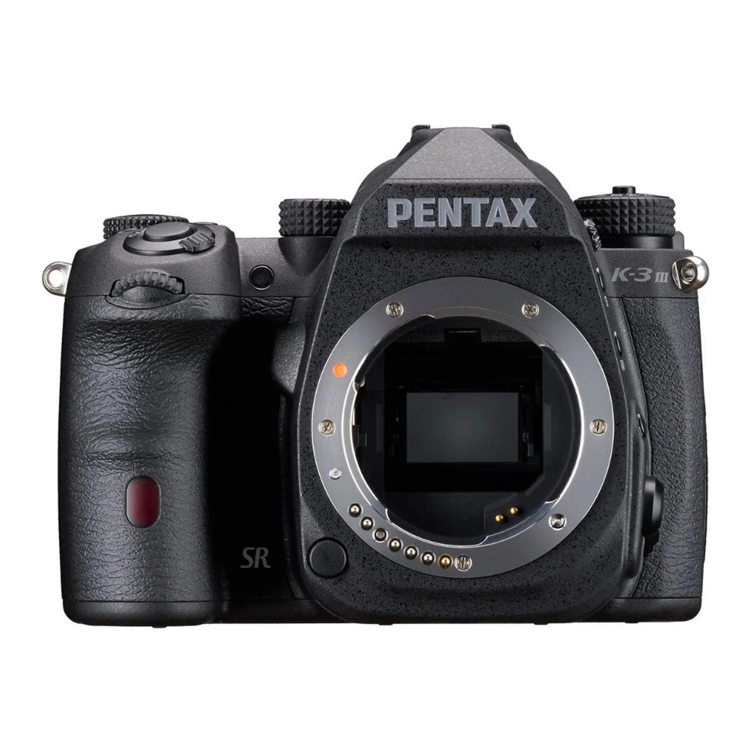 Card with K-3 Camera Drive Pentax Accessory III and Monochrome Body Memory Hard Bundle Bundle (Black) Mark
