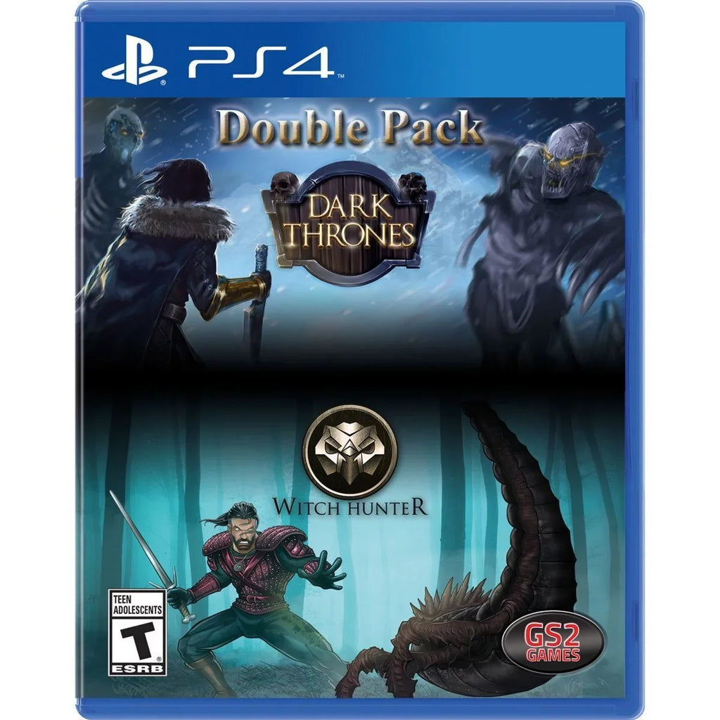 / Thrones Witch Dark [Sony Hunter Pack Double 4] PlayStation