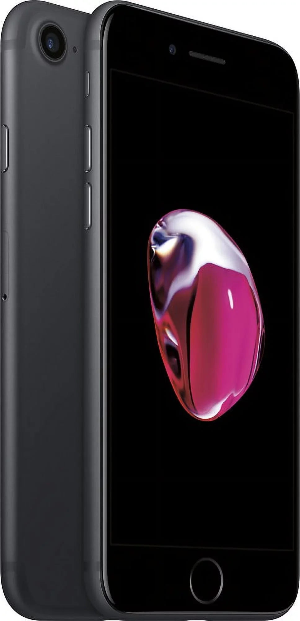 128GB, Good) iPhone GSM Pre-Owned Black 7 - Unlocked  (Refurbished: