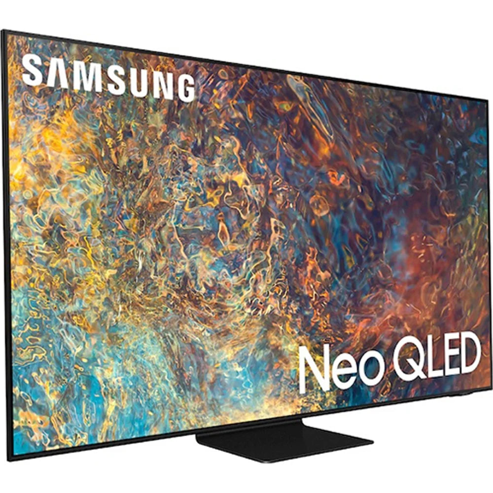 Inch Smart 65 Neo 4K Premium Warranty QN65QN90AA Extended (2021) TV  Bundle QLED with