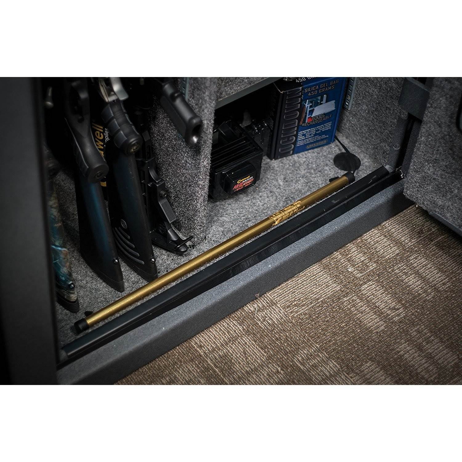 and 725751, Lockboxes, Safes Goldenrod Battenfeld 36" for Dehumidifier