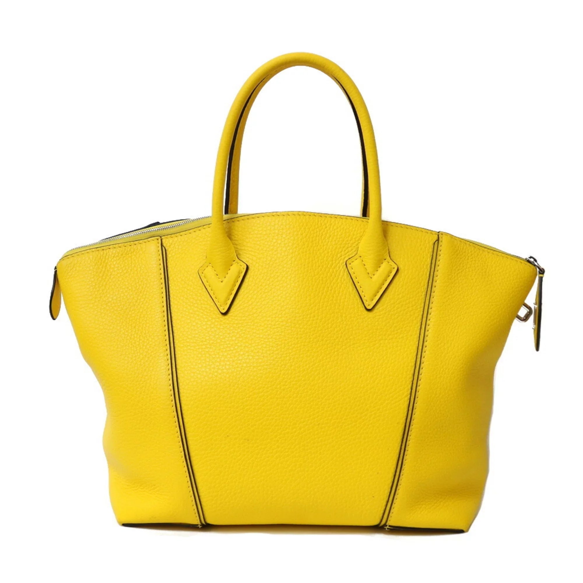 MM Pre-Owned Bag Women's M50026 (Good) Leather Shoulder LOUIS Rockit Parnasea VUITTON