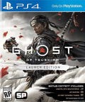 Restored 4, RPG Edition 2020) Tsushima-Launch (Refurbished) Game Ghost of (PlayStation