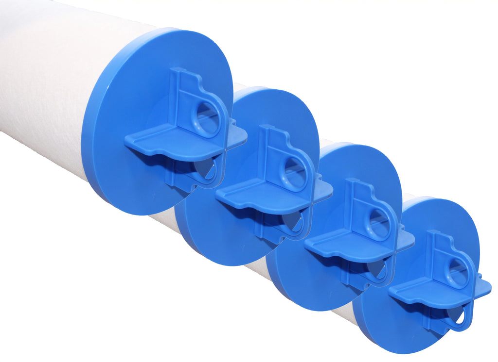 Big Watts (4 with Bubba Compatible Pleated BB150-PH50 BBH-150 Big Bubba BBC-150-P50 Cartridge Pack) Neo-Pure Filter housing Micron 50