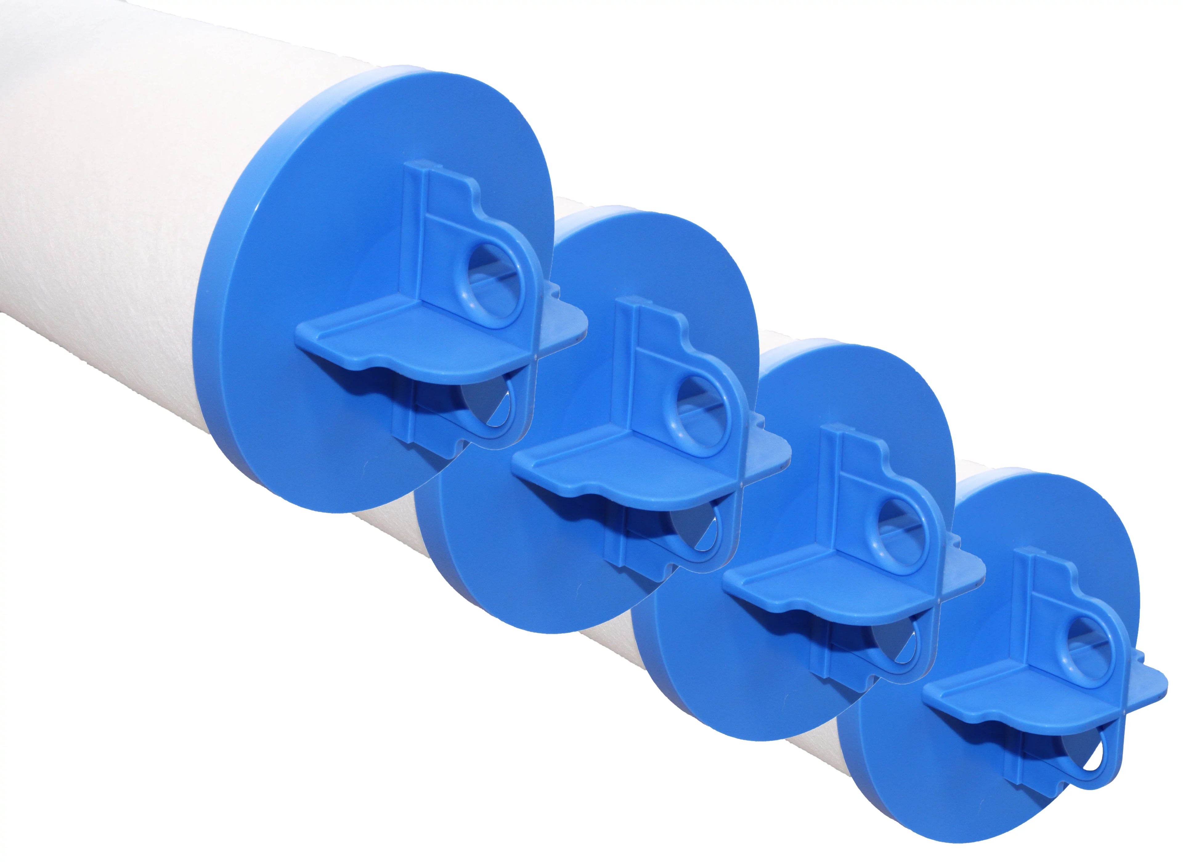 Big Watts (4 with Bubba Compatible Pleated BB150-PH50 BBH-150 Big Bubba BBC-150-P50 Cartridge Pack) Neo-Pure Filter housing Micron 50