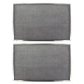 3/8 20 RHF1301 x Replacement x Filters Filters With Everything 13 Aluminum Compatible (2-Pack) Filter - Miami-Carey