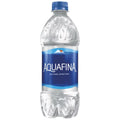 Bottles, 16 Quantity Water of Aquafina 20oz