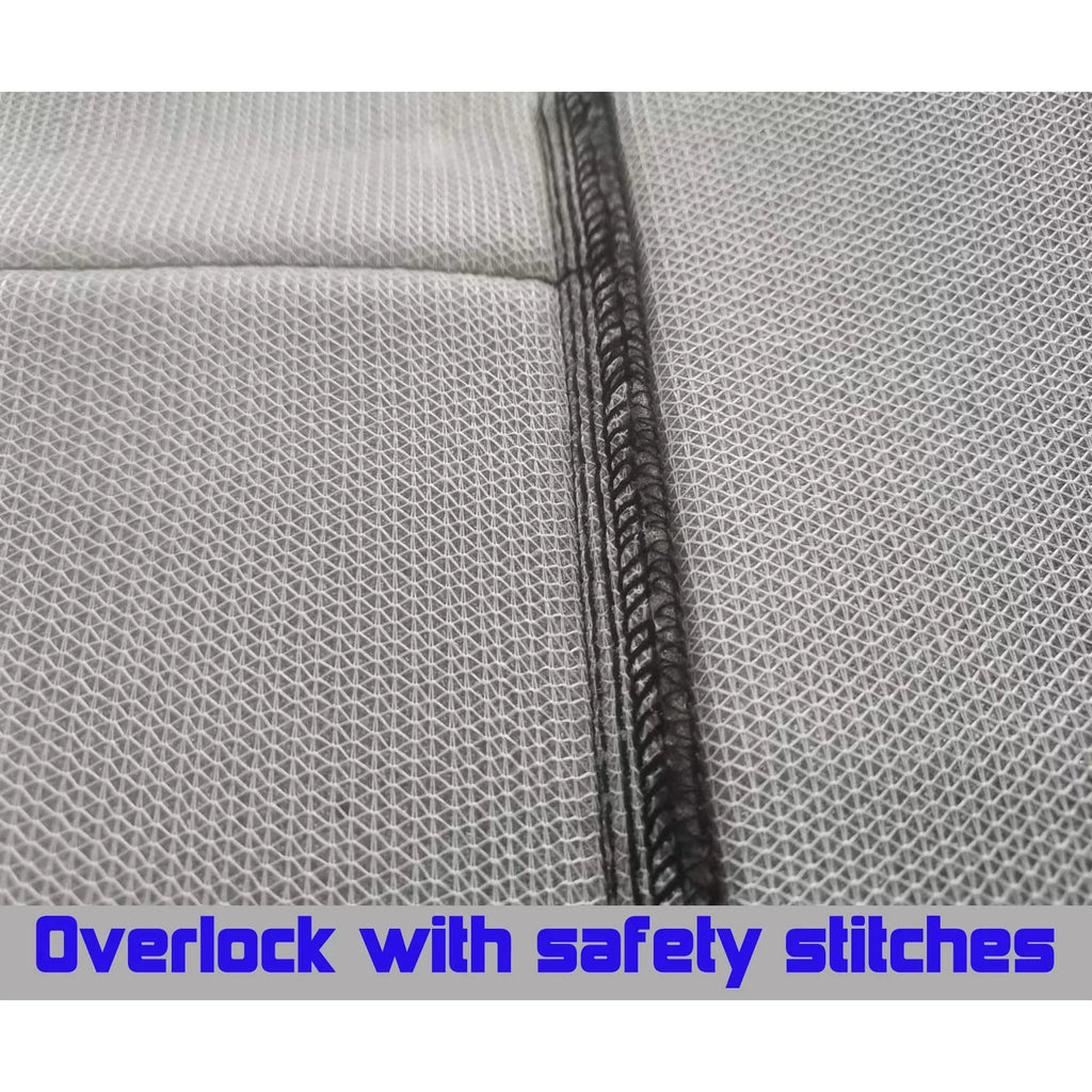 Covers:Black Rear & Fits 2011-2012 Front Seat Split T259-Designcovers Bench and 4-Door - Cotton Wrangler JK Red Jeep