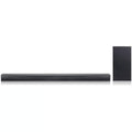 with High-Res 300W Subwoofer System Wireless LG Audio Channel Soundbar 2.1 SJ4Y -
