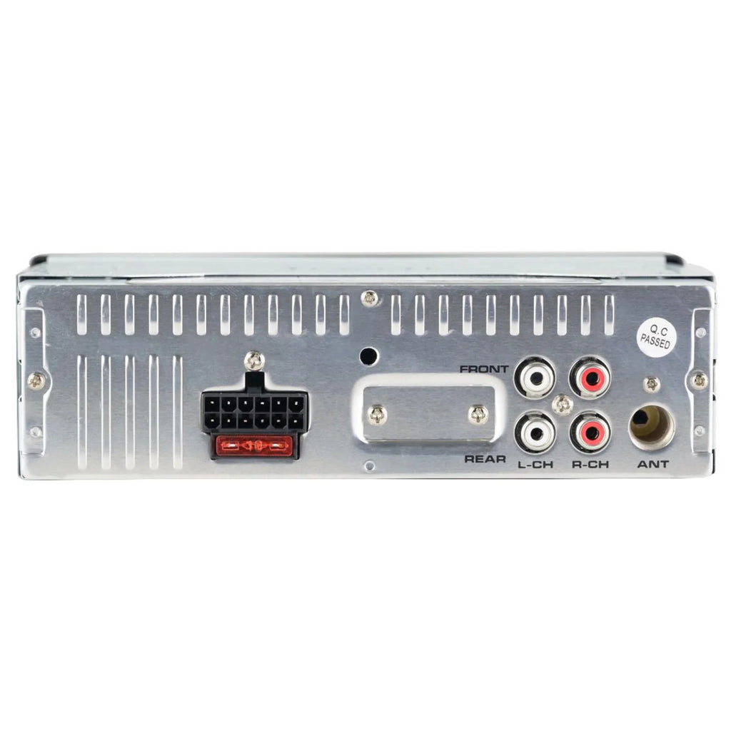 MP3 AM/FM Din Bluetooth USB/AUX Single Digital Jensen MPR2110 Stereo Car