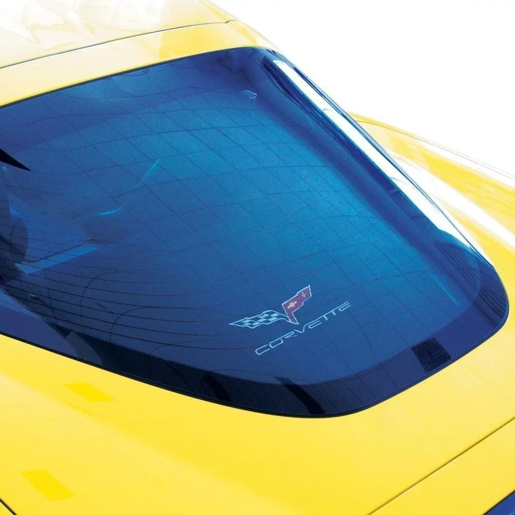Cargo Shade C6 Rear Corvette