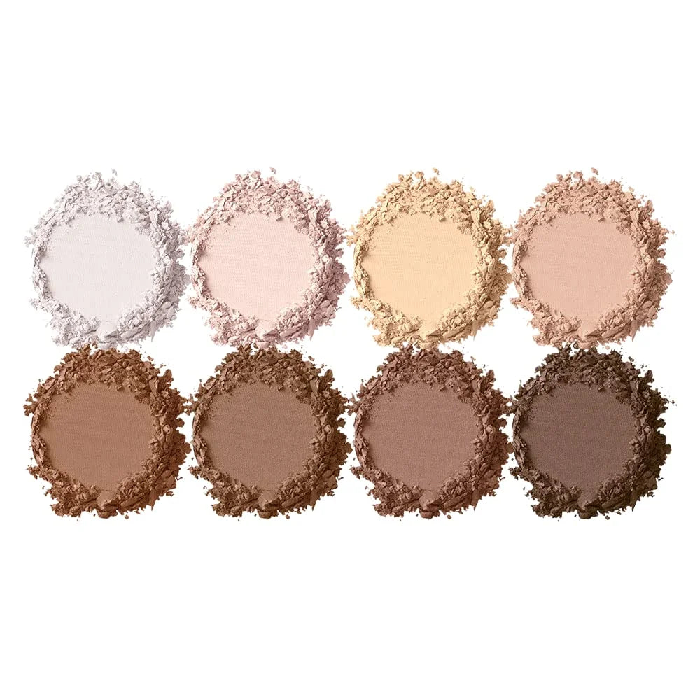 Highlight Contour & Palette Makeup Nyx Pro Professional