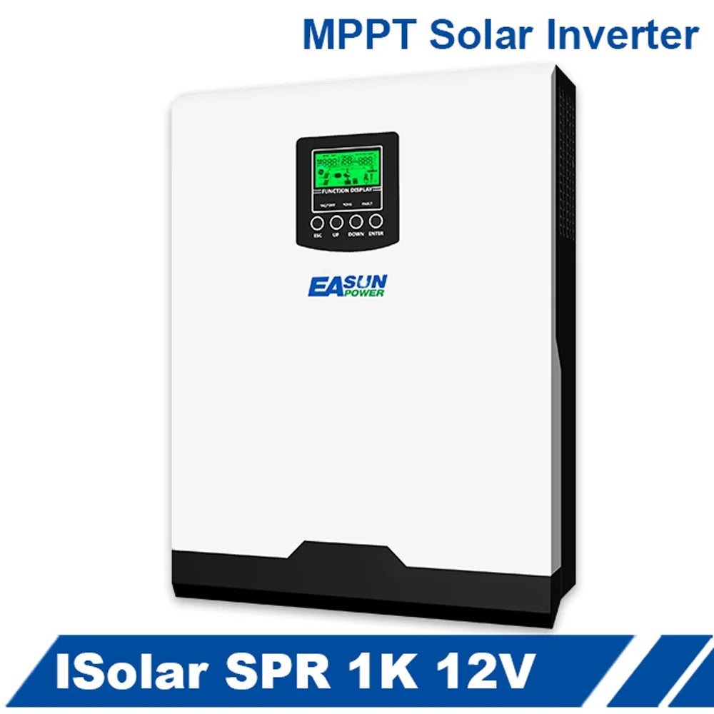 Energy Conversion EASUN Solar for Efficient Home Inverter