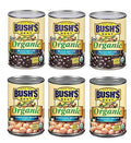 Black (Chickpeas) And Beans, Pack, Black Bush,S 3 Garbanzo Organic Best Garbanzo 3 Beans, 1 Variety Ct Beans
