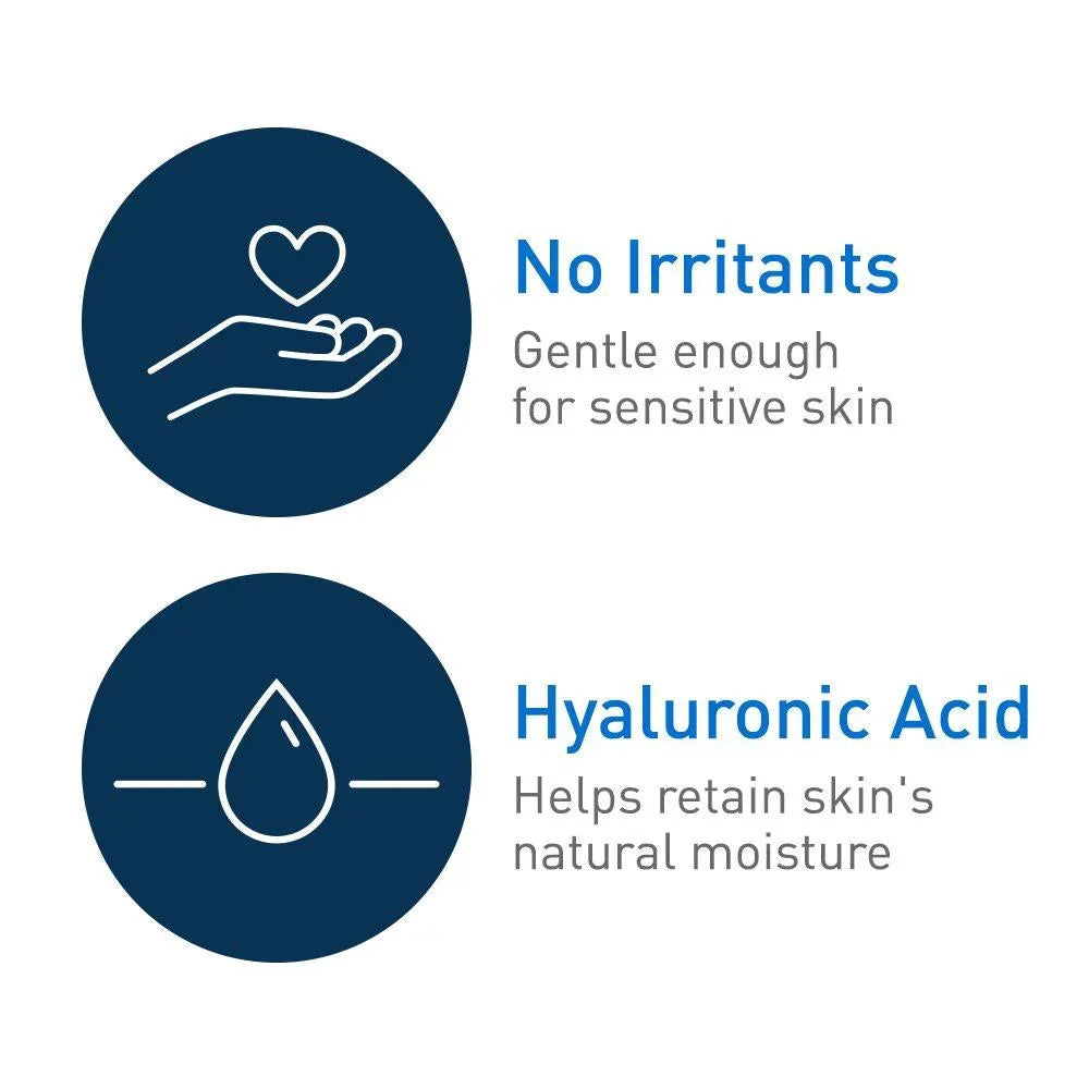 and Ounce+1.89 16 Size Travel Moisturizing Contains Ounce Pump with Pack Free Cream Combo Fragrance CeraVe Ounce | Ounce 16 | 1.89