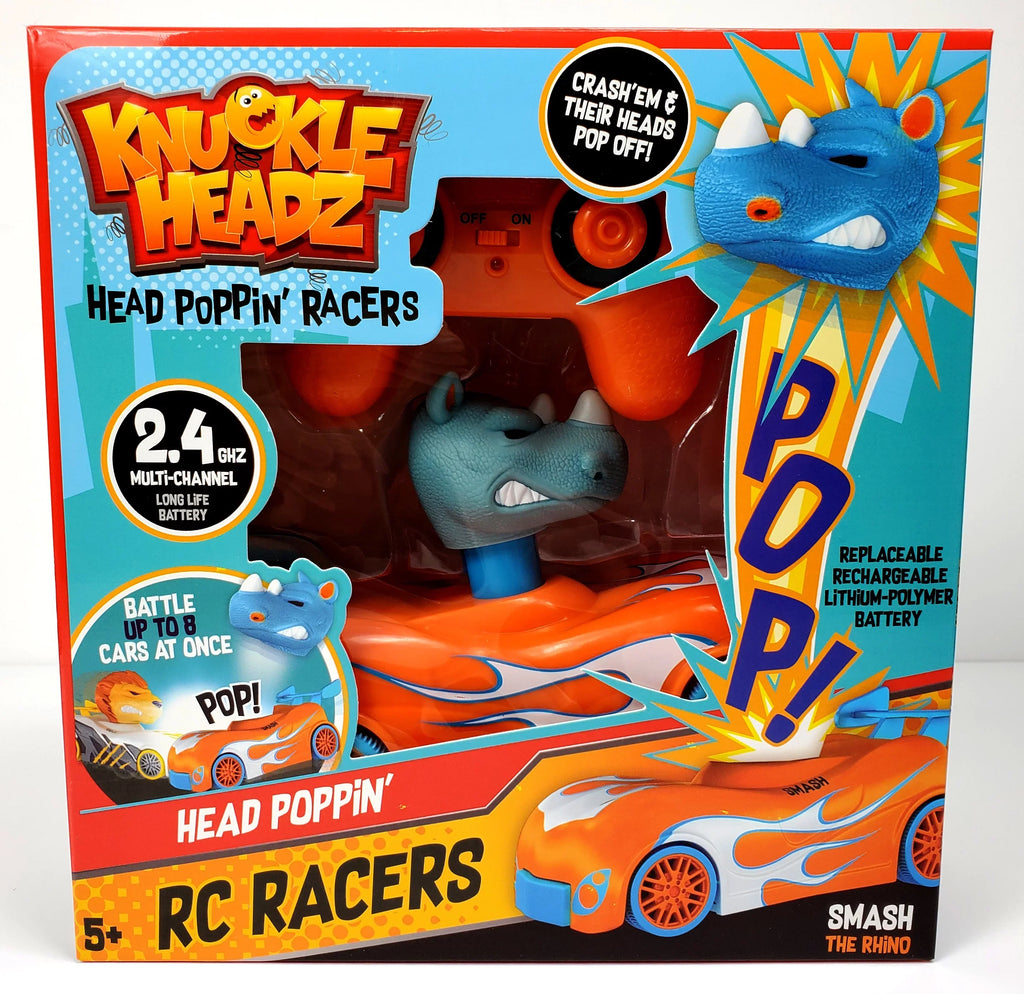 RC Rhino Knuckle-Headz -