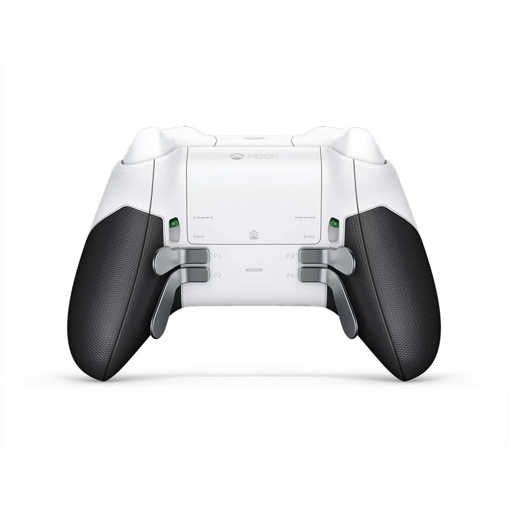 Controller, Elite (Refurbished) White, NON Restored Wireless Box Retail Xbox Microsoft Platinum One