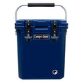 Cup qt. 16.9 Premium Blue Navy Holders, with Cooler Molded-in