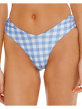 Chateau Womens Bottom Rose Separates Isabella Reversible Miami V-Front Swim