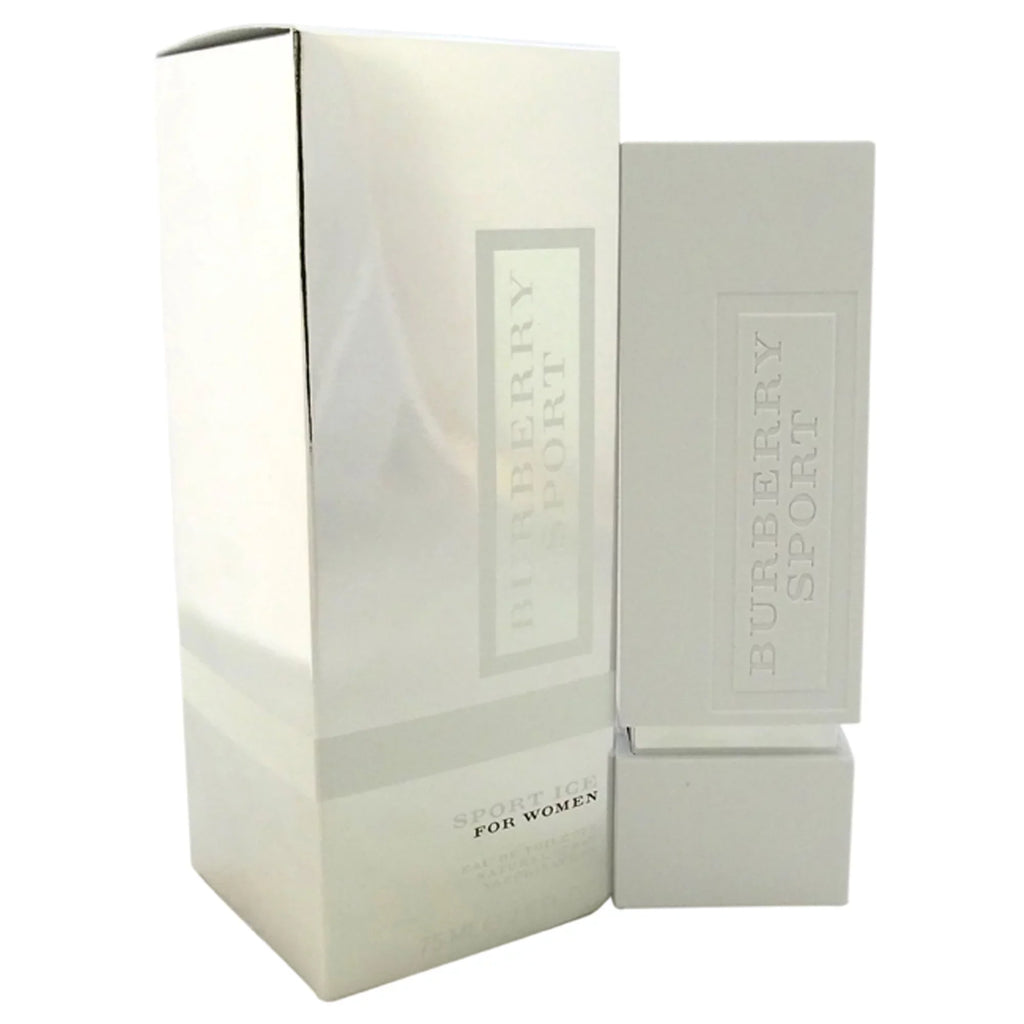 Burberry Burberry Ice Women by Sport for oz Spray EDT 2.5 -