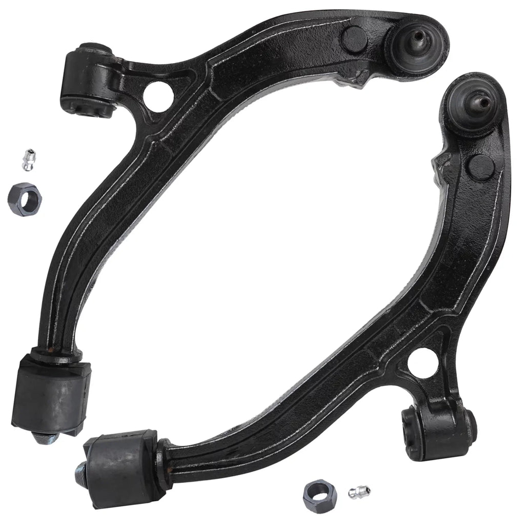 Joints Lower for Arms Axle Dodge 01-03 & Control Country Control Assembly Lower Replacement Chrysler Front Voyager, Town & Caravan - Arms Detroit 2pc 01-07 Ball