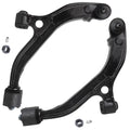 Joints Lower for Arms Axle Dodge 01-03 & Control Country Control Assembly Lower Replacement Chrysler Front Voyager, Town & Caravan - Arms Detroit 2pc 01-07 Ball