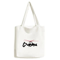 Canvas Shopping Helicopter Bag Excavator Tote Handbag Satchel Casual Forklift