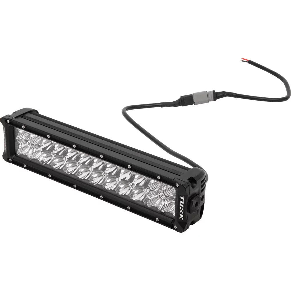 LED V2 Wolverine Light XT-R Tusk Bar YAMAHA 2020-2021 Kit For Straight 12" X4