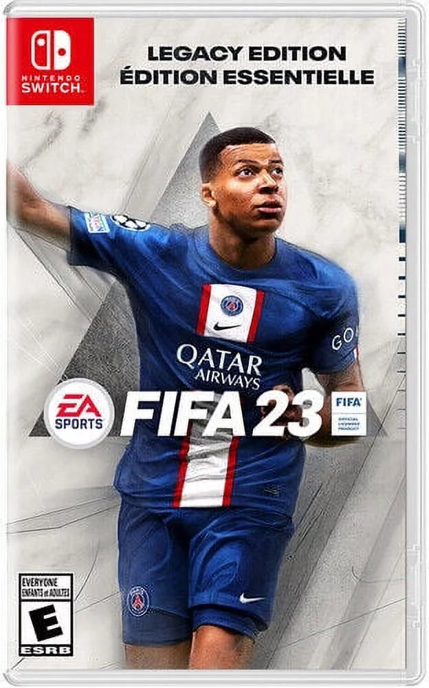 [New Switch Game] Nintendo FIFA 23 Video for