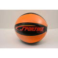 Pounds, 11 Black and 9-1/2 Inches, Orange Strength Medicine Ball, Sportime