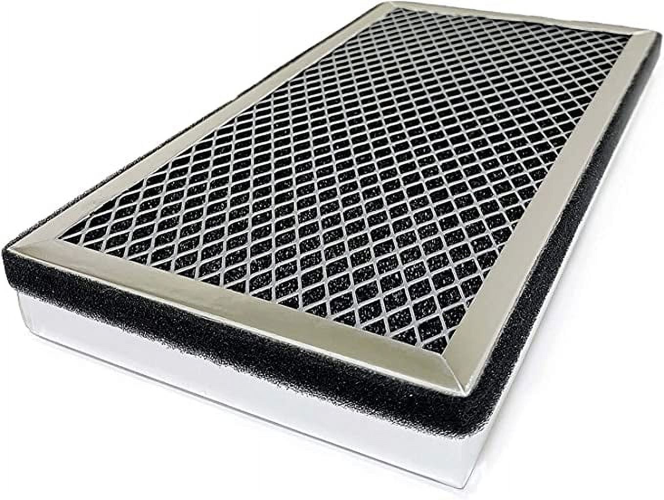 Carbon MA-15 with Nispira HEPA Medify Activated Purifier 4 Part Compatible Filter with Replacement Air Packs MA-15R. True