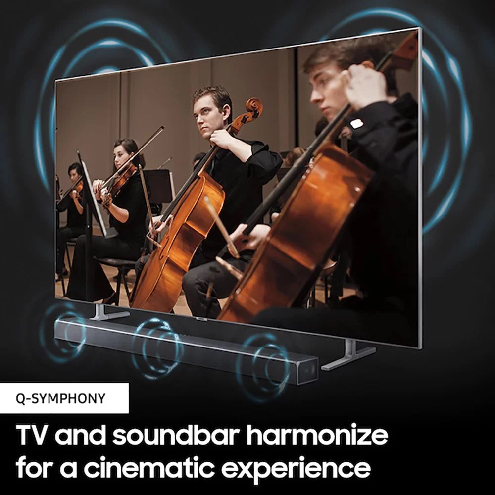 Cables w/ / Protection 2x Atmos Streaming Software Subwoofer DTS:X Dolby Plan with Bundle HDMI Active Deco + Wireless + Kit (2021) with Extended HW-Q900A/ZA 7.1.2ch  Gear HW-Q900A Soundbar